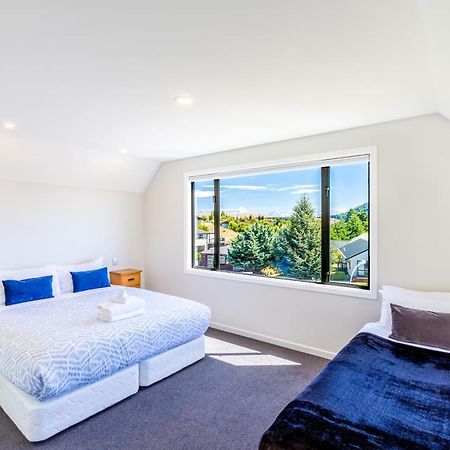 Alpine Vista Villa Lake Tekapo Ngoại thất bức ảnh