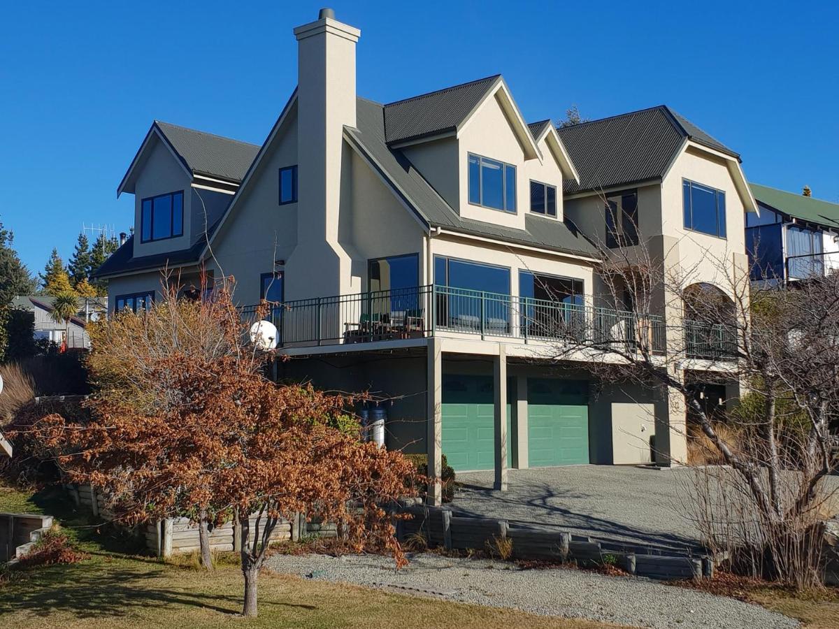 Alpine Vista Villa Lake Tekapo Ngoại thất bức ảnh
