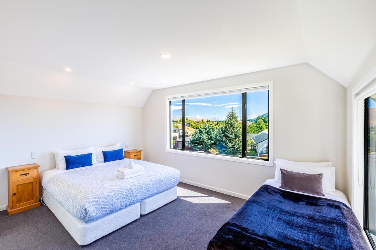 Alpine Vista Villa Lake Tekapo Ngoại thất bức ảnh