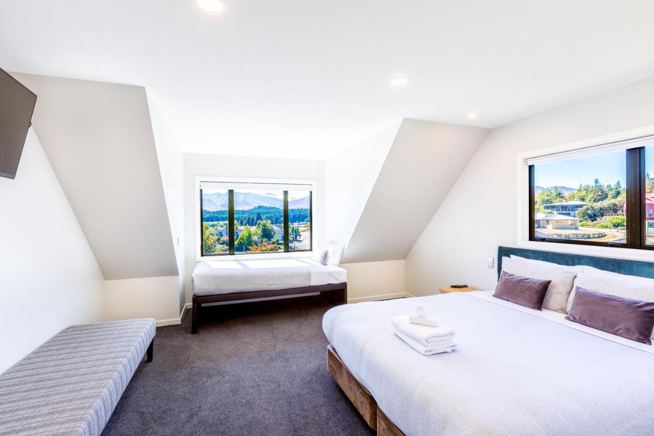 Alpine Vista Villa Lake Tekapo Ngoại thất bức ảnh