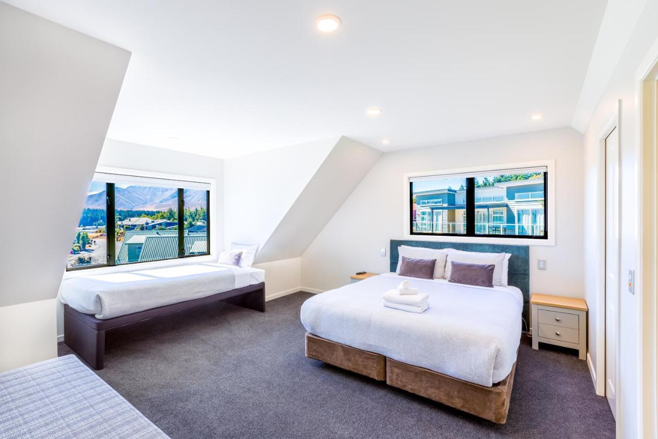 Alpine Vista Villa Lake Tekapo Ngoại thất bức ảnh