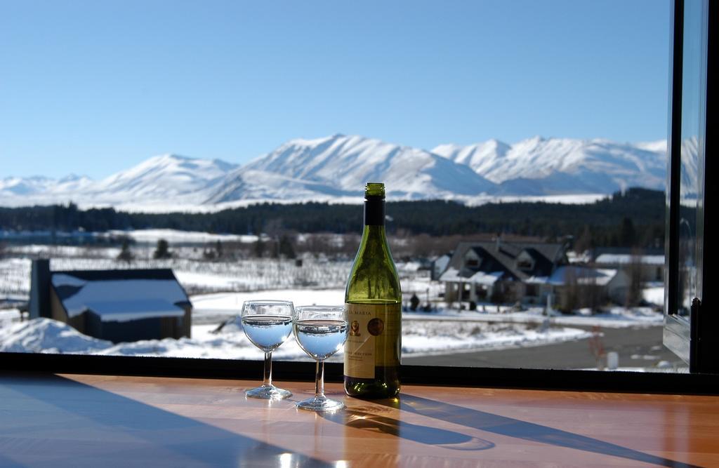 Alpine Vista Villa Lake Tekapo Ngoại thất bức ảnh